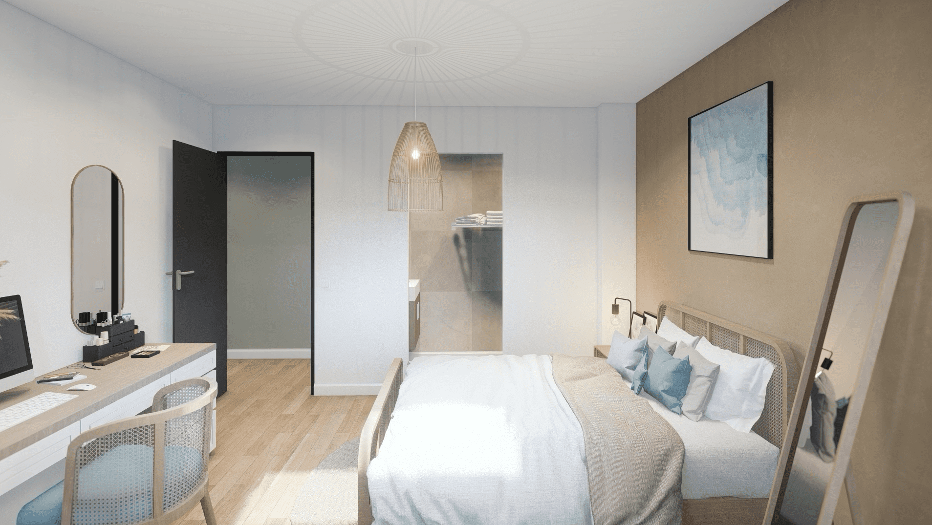 Maison neuve 0m² - 0 chambres - Theix-noyalo