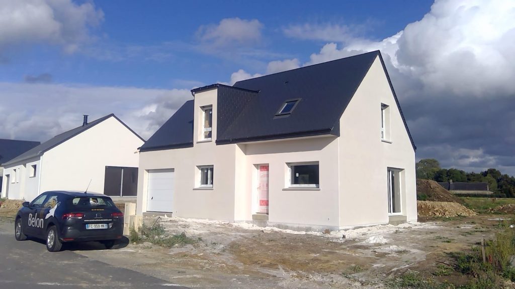 TEMOIGNAGE CLIENT MAISON TRADITIONNELLE A NOYAL-MUZILLAC