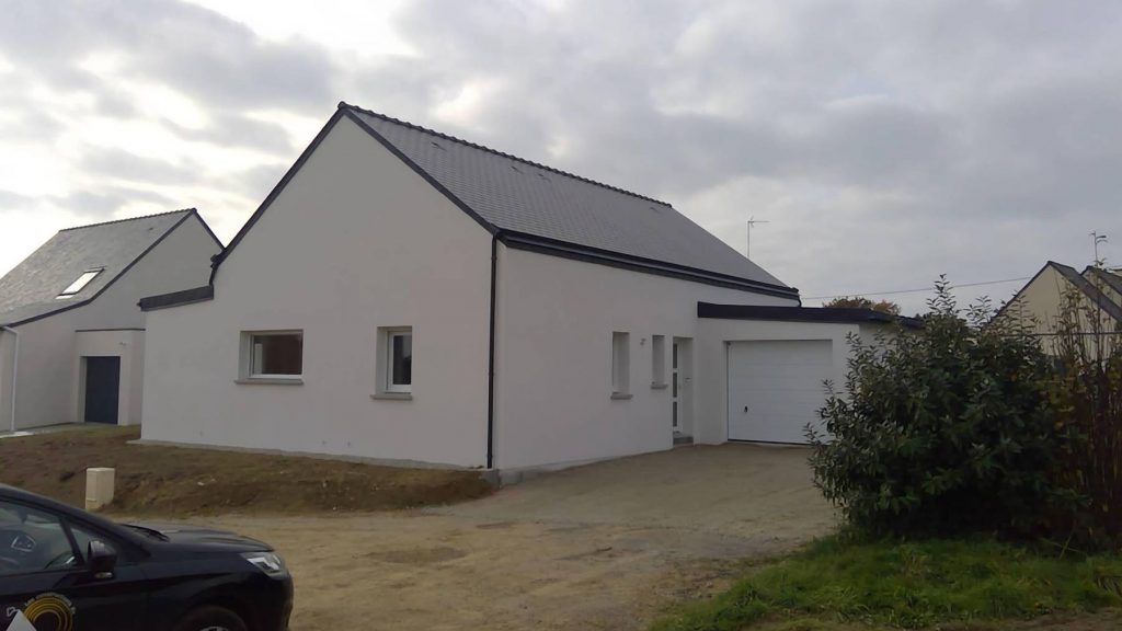 TÉMOIGNAGE MAISON TRADITIONNELLE AU TOUR DU PARC