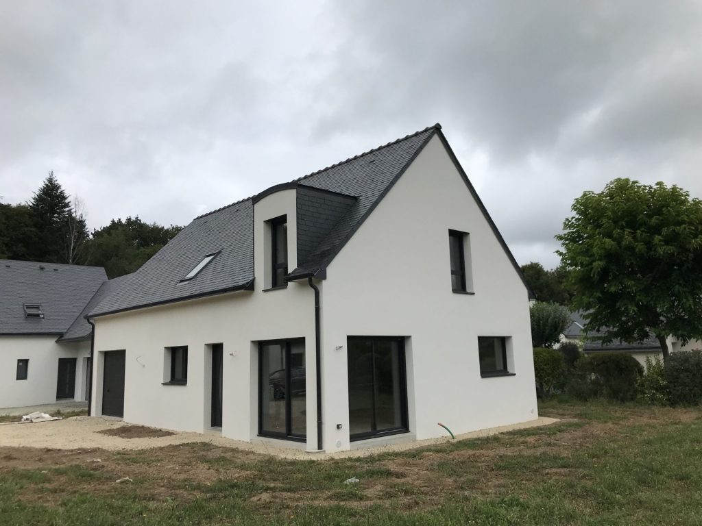 TEMOIGNAGE CLIENT MAISON TRADITIONNELLE A CLOHARS FOUESNANT