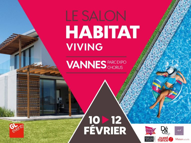 SALON HABITAT VANNES - DU 10 AU 12 FÉVRIER 2018