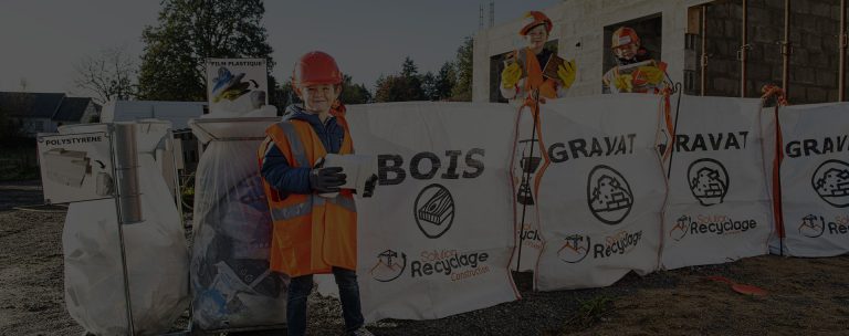 ZÉRO DÉCHETS SUR LES CHANTIERS BELON